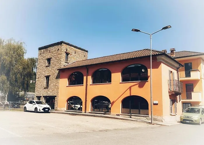 Trepiasi Отель